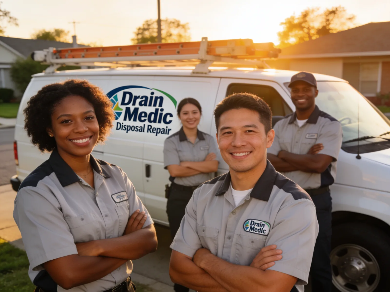 Garbage Disposal Repair company in Crane, TX